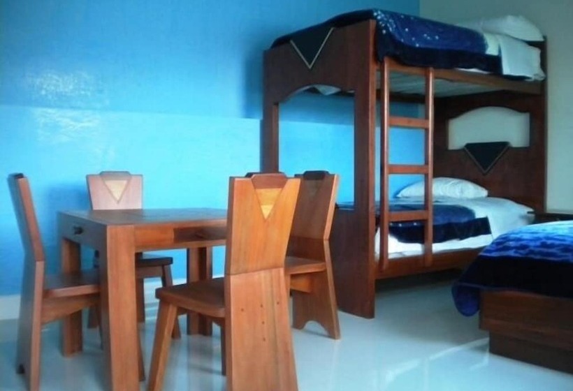 هاستل Hosteria San Vicente