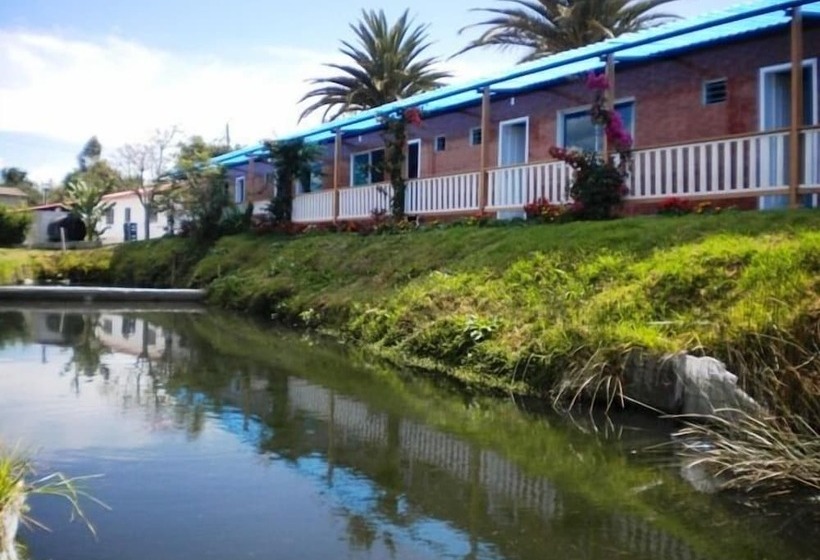 هاستل Hosteria San Vicente