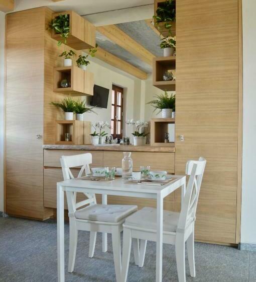 B&b La Luce Verde