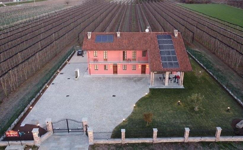 B&b La Luce Verde