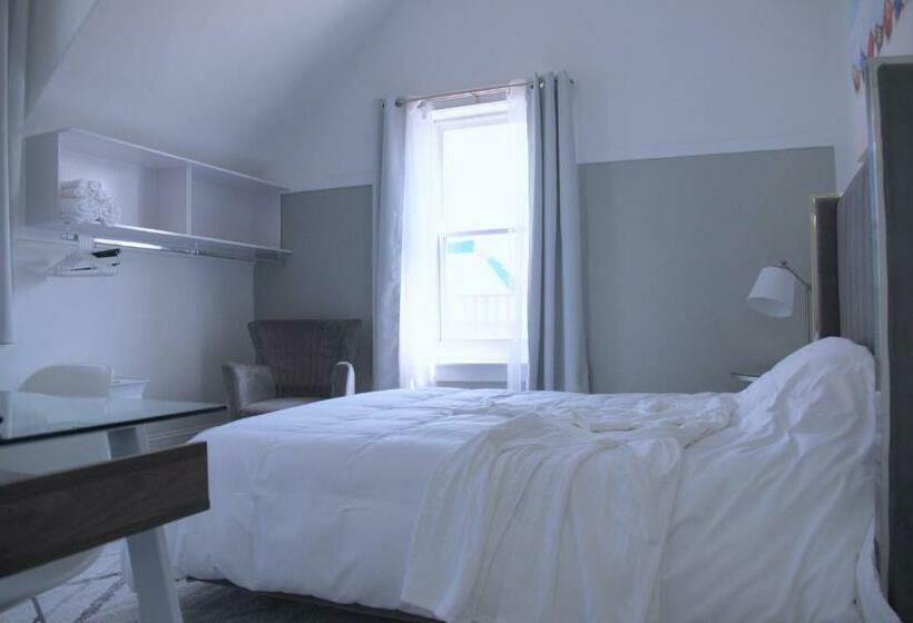 مبيت وإفطار Pleasant Street Inn