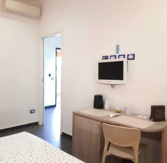 تختخواب و صبحانه Ripamontibnb