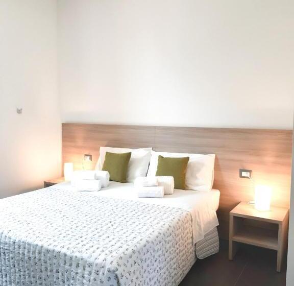 تختخواب و صبحانه Ripamontibnb