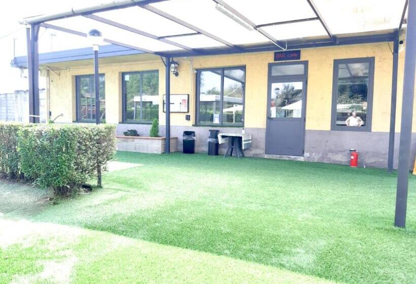 تختخواب و صبحانه Ripamontibnb