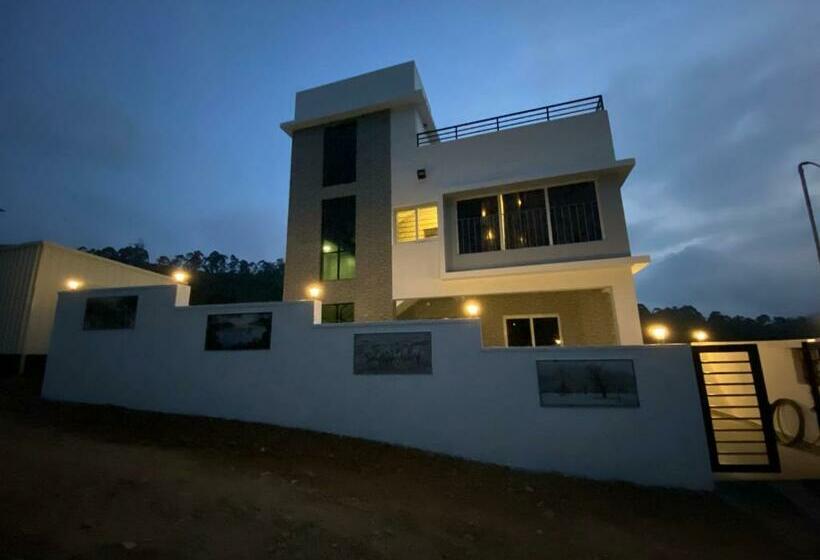 تختخواب و صبحانه Rr Holidays