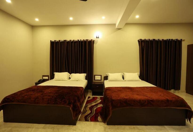 تختخواب و صبحانه Rr Holidays