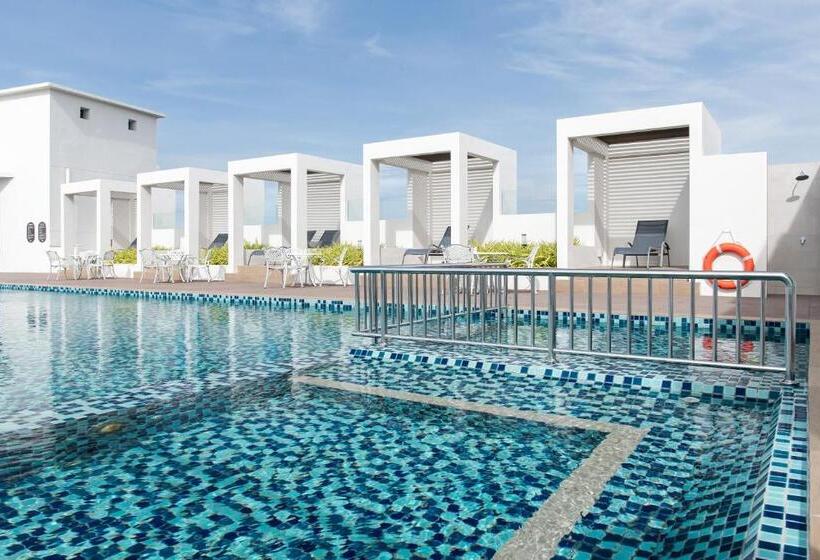 فندق Citadines Prai Penang