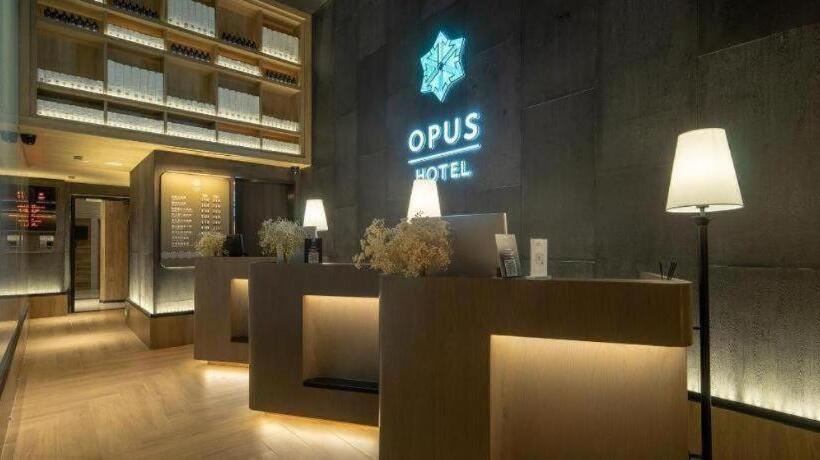 Opus Hotel Jiangmen
