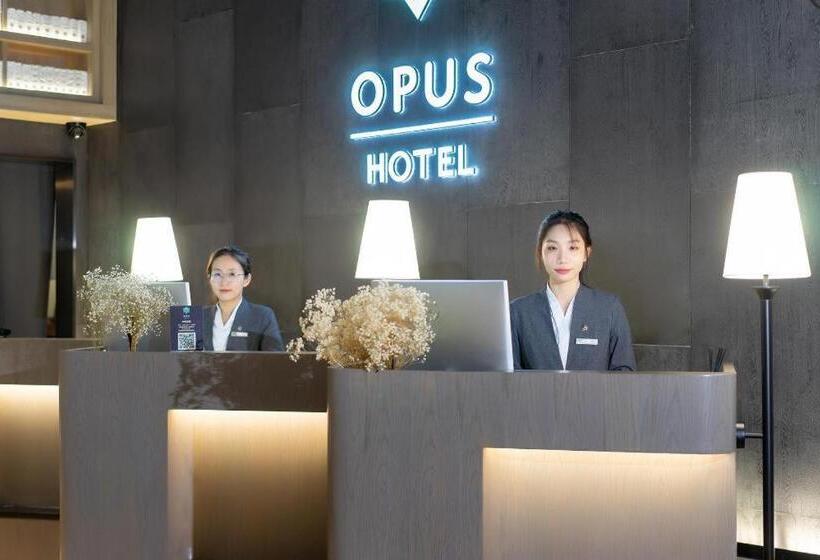 Opus Hotel Jiangmen