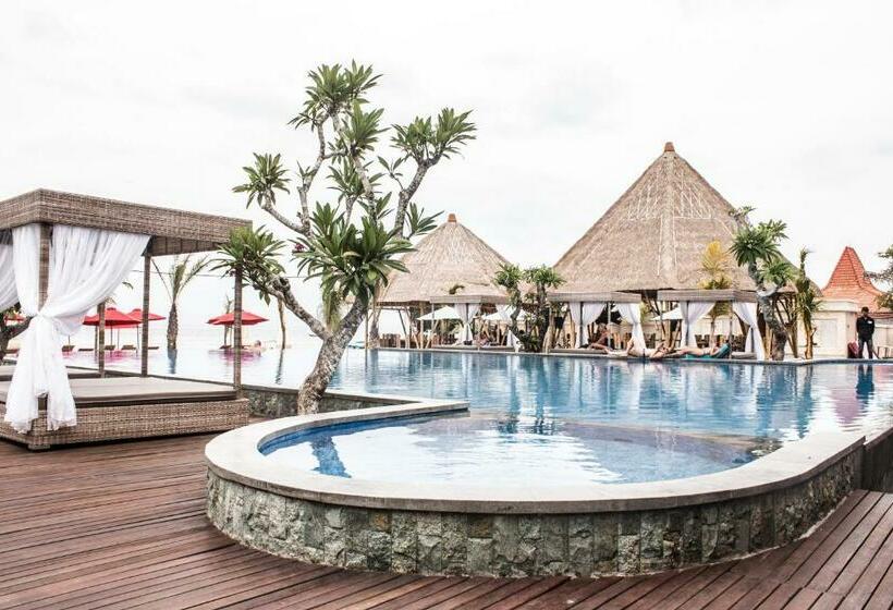Отель Maruti Beach Club
