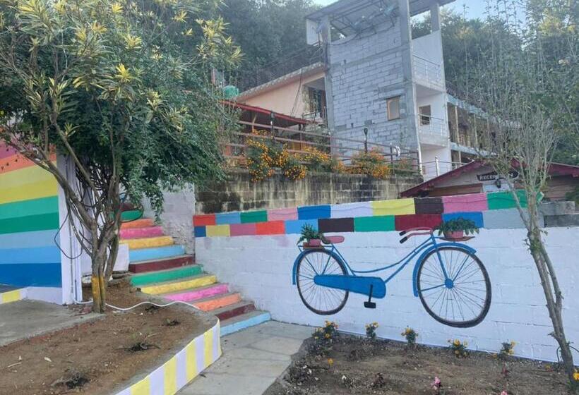 בית מלון כפרי My Nest Resorts