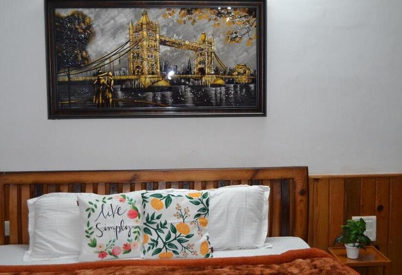 בית מלון כפרי My Nest Resorts