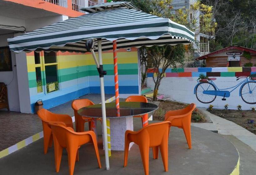 בית מלון כפרי My Nest Resorts