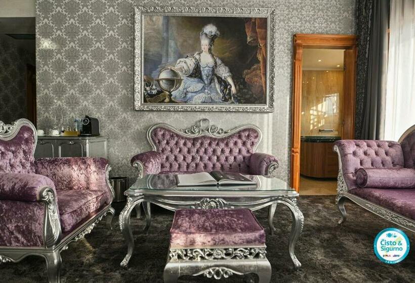 هتل Prezident Palace Belgrade   Adults Only