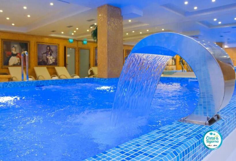 هتل Prezident Palace Belgrade   Adults Only