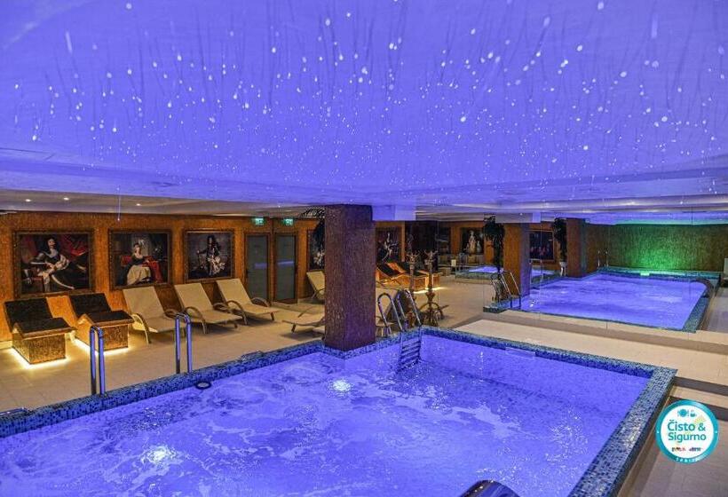 هتل Prezident Palace Belgrade   Adults Only