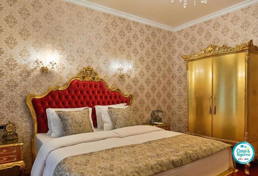 هتل Prezident Palace Belgrade   Adults Only