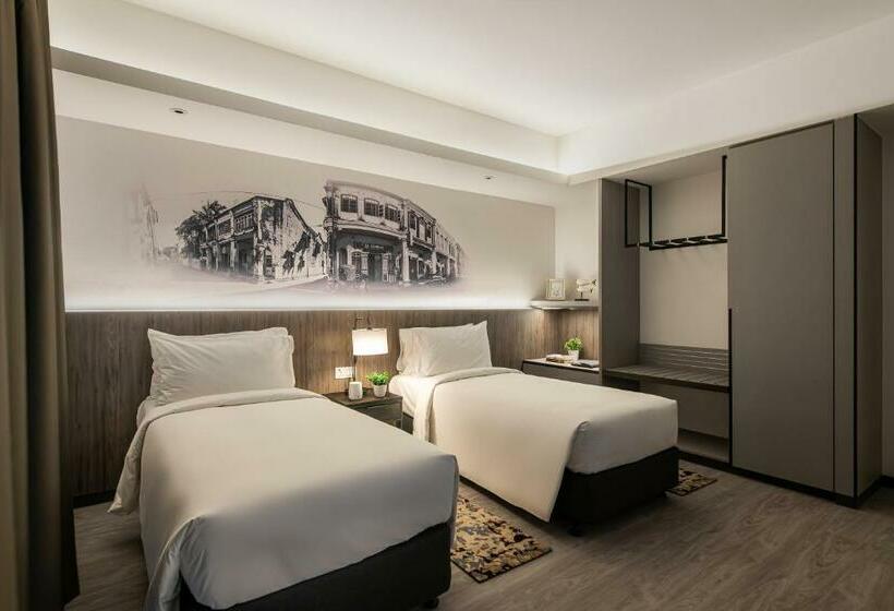 فندق Citadines Prai Penang