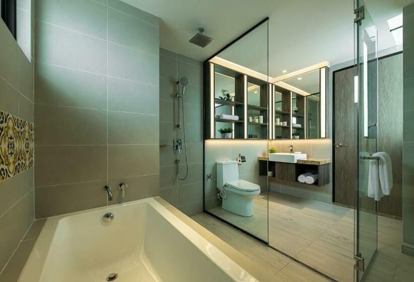 فندق Citadines Prai Penang