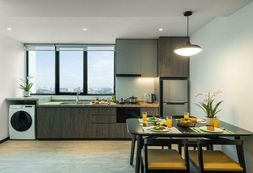 فندق Citadines Prai Penang