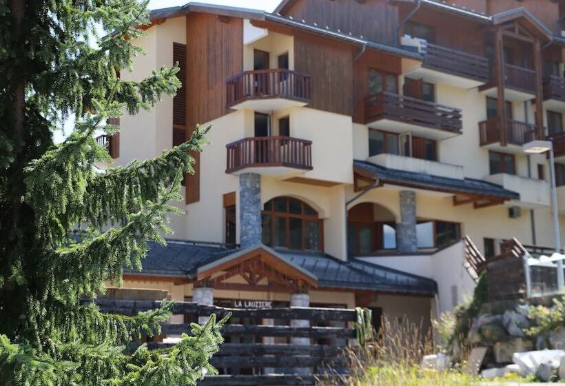 בית מלון כפרי Sowell Family La Lauziere