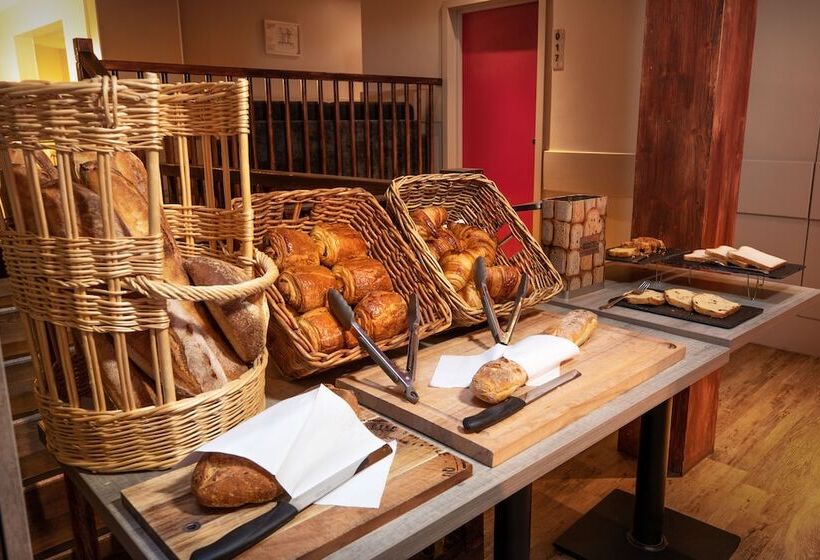 בית מלון כפרי Sowell Family La Lauziere