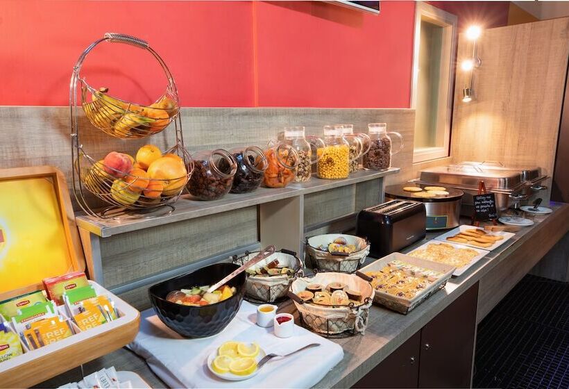 בית מלון כפרי Sowell Family La Lauziere