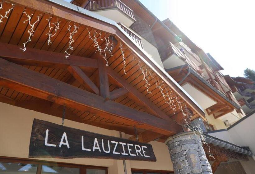 בית מלון כפרי Sowell Family La Lauziere