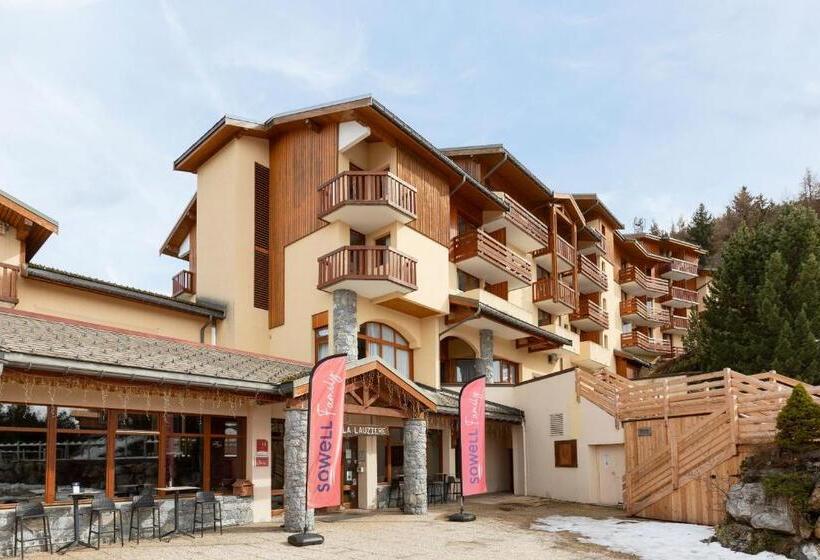 בית מלון כפרי Sowell Family La Lauziere