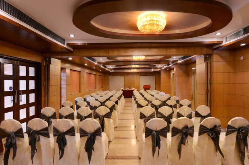 בית מלון כפרי The Fern Residency Hubballi