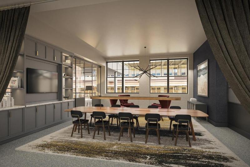 هتل The Slate Denver, Tapestry Collection By Hilton