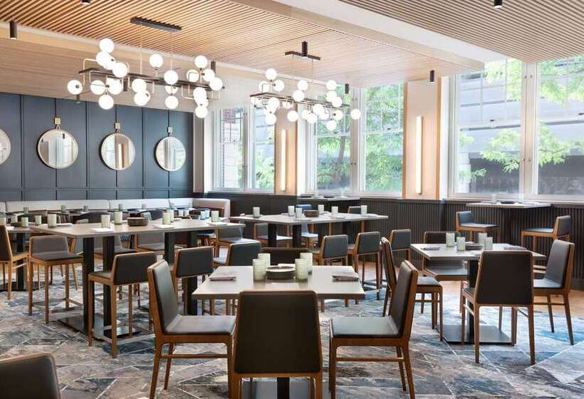 هتل The Slate Denver, Tapestry Collection By Hilton