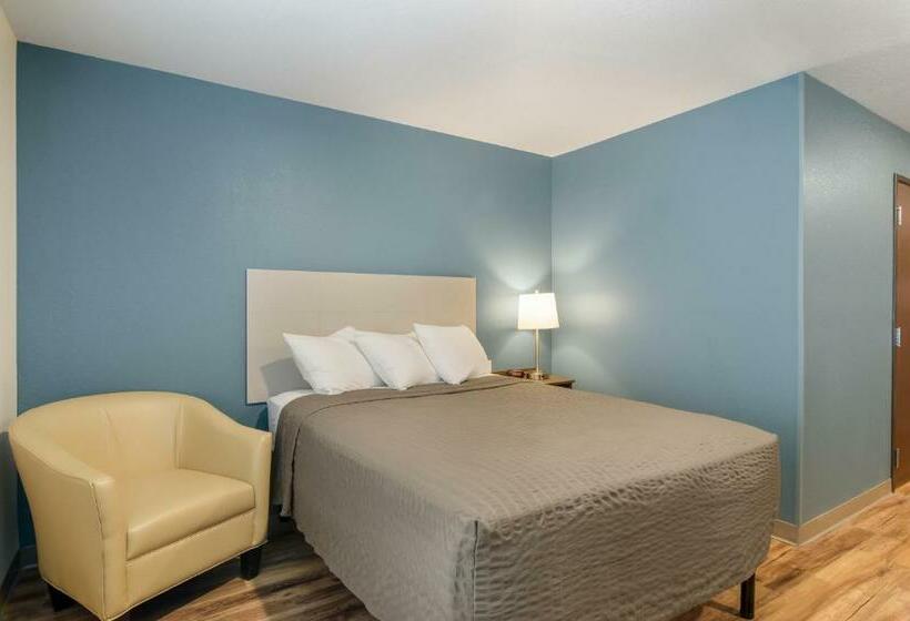 فندق Woodspring Suites Thornton North Denver