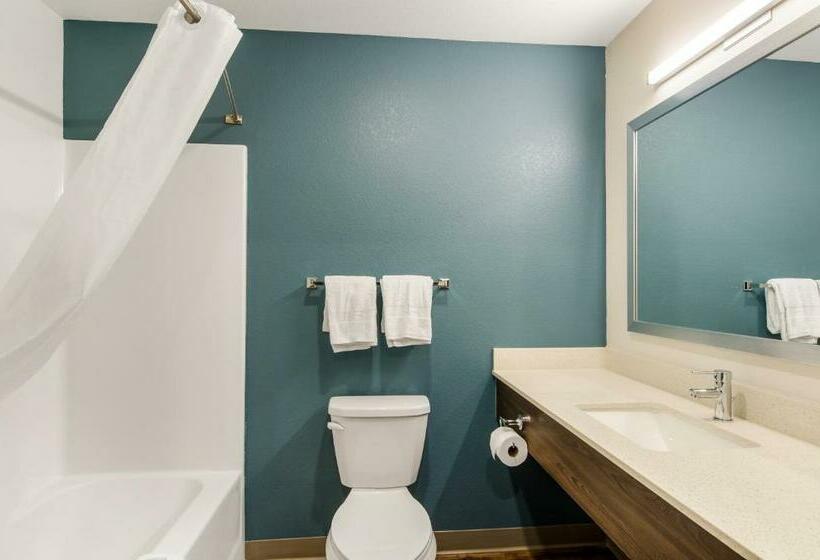 فندق Woodspring Suites Thornton North Denver