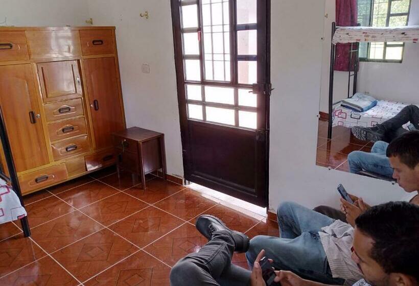 پانسیون Yamboró