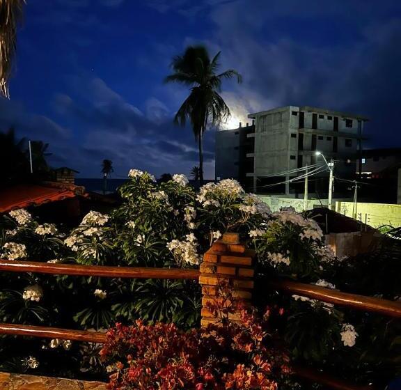 پانسیون Pousada Coconut Cumbuco