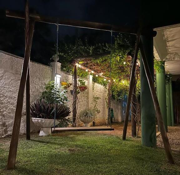 پانسیون Pousada Coconut Cumbuco