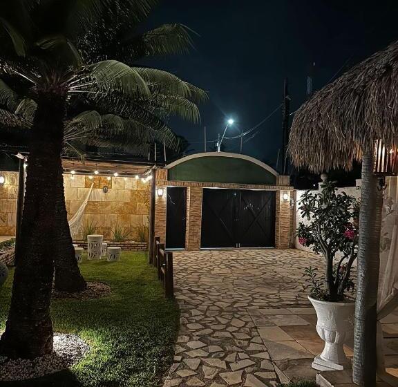 پانسیون Pousada Coconut Cumbuco