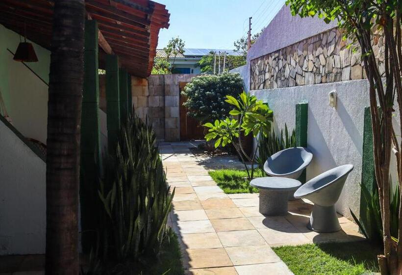 پانسیون Pousada Coconut Cumbuco