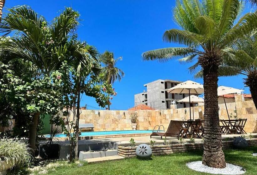 پانسیون Pousada Coconut Cumbuco