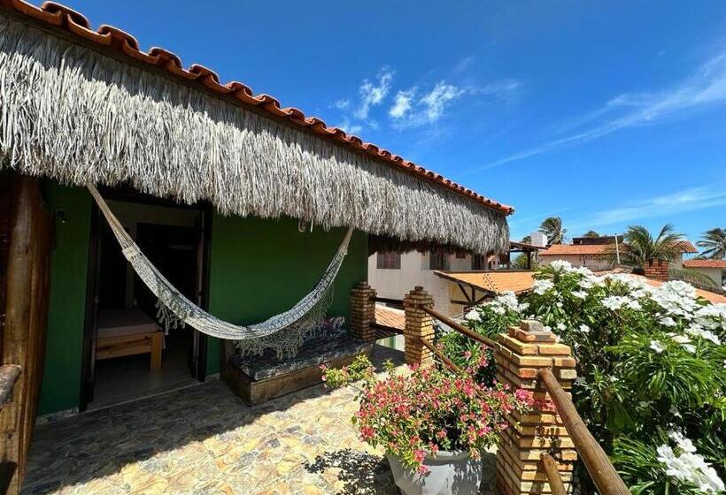 پانسیون Pousada Coconut Cumbuco