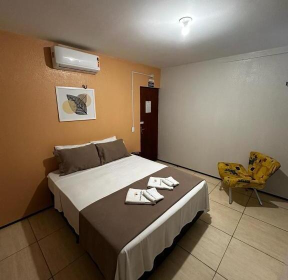 پانسیون Pousada Coconut Cumbuco