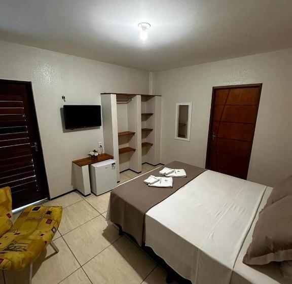 پانسیون Pousada Coconut Cumbuco