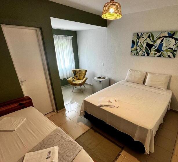 پانسیون Pousada Coconut Cumbuco