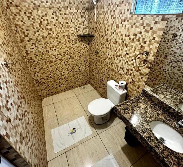 پانسیون Pousada Coconut Cumbuco