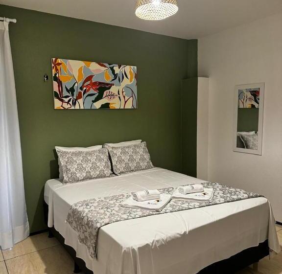 پانسیون Pousada Coconut Cumbuco