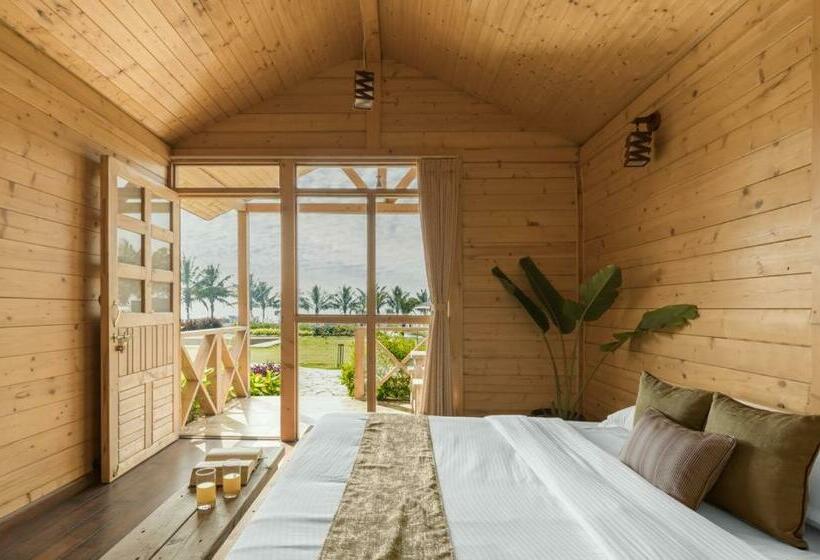 بنسيون Waterscape Retreat