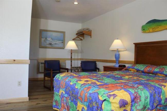 モーテル Pony Island Inn