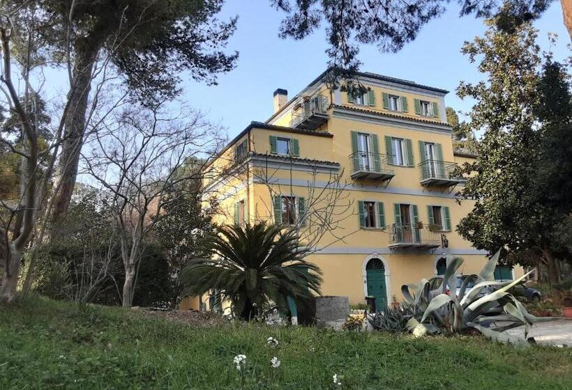 Villa9centob&b