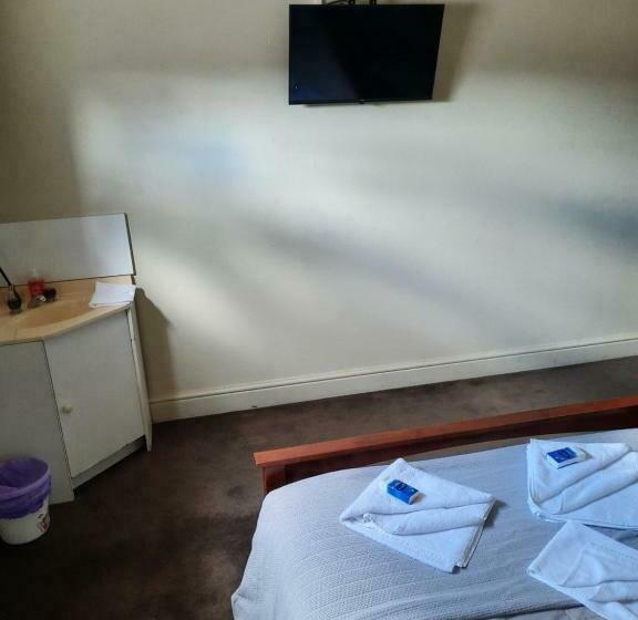 ユースホステル The Exchange Hotel Kerang